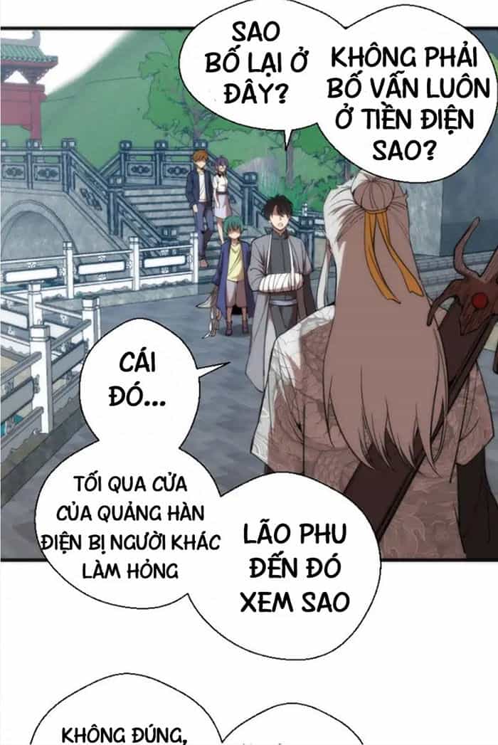 Cao Đẳng Linh Hồn - Chương 82.2 - ảnh 22