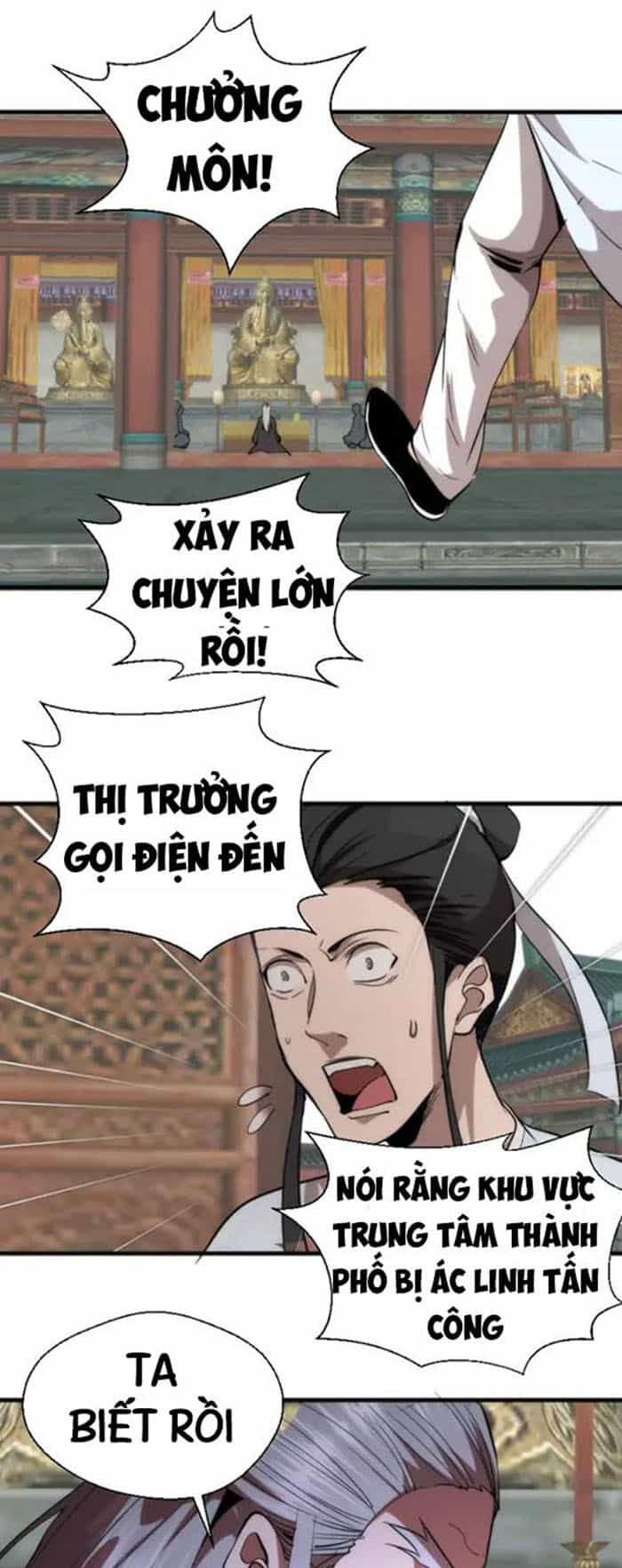 Cao Đẳng Linh Hồn - Chương 82.2 - ảnh 30