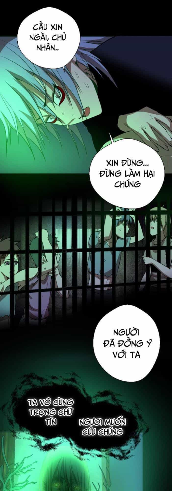 Cao Đẳng Linh Hồn - Chương 16 - ảnh 38