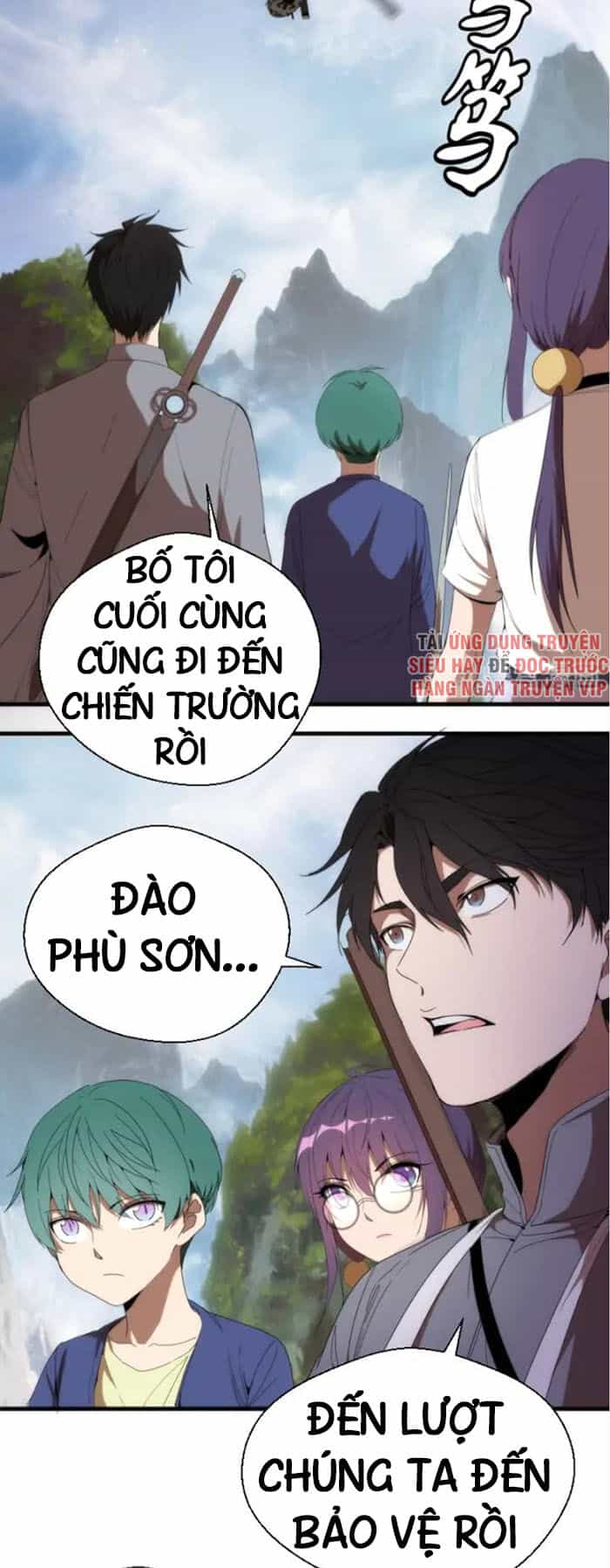 Cao Đẳng Linh Hồn - Chương 83 - ảnh 24