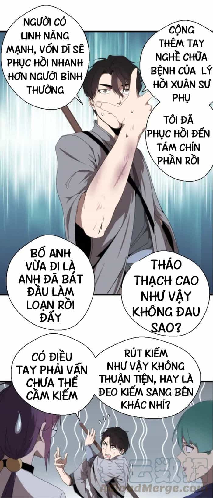 Cao Đẳng Linh Hồn - Chương 83 - ảnh 26