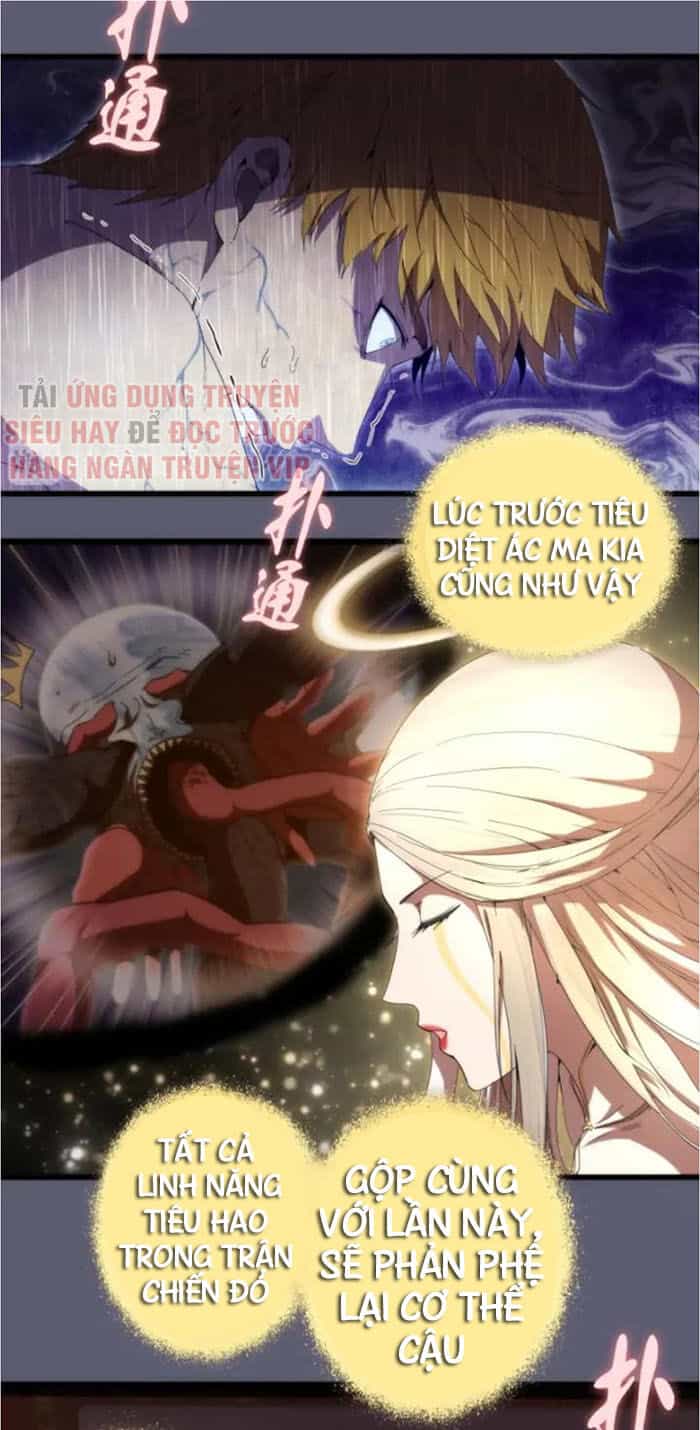 Cao Đẳng Linh Hồn - Chương 83 - ảnh 7