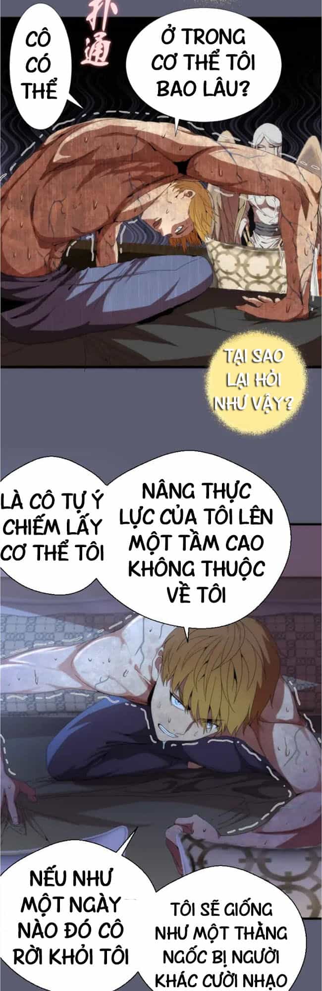 Cao Đẳng Linh Hồn - Chương 83 - ảnh 9