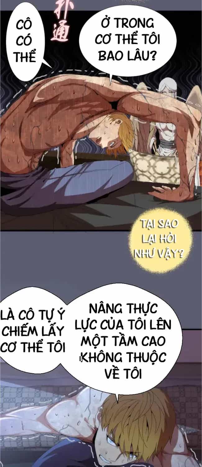 Cao Đẳng Linh Hồn - Chương 83.1 - ảnh 11