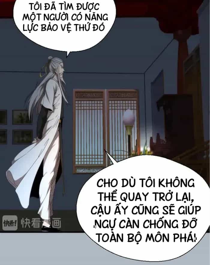 Cao Đẳng Linh Hồn - Chương 83.1 - ảnh 28
