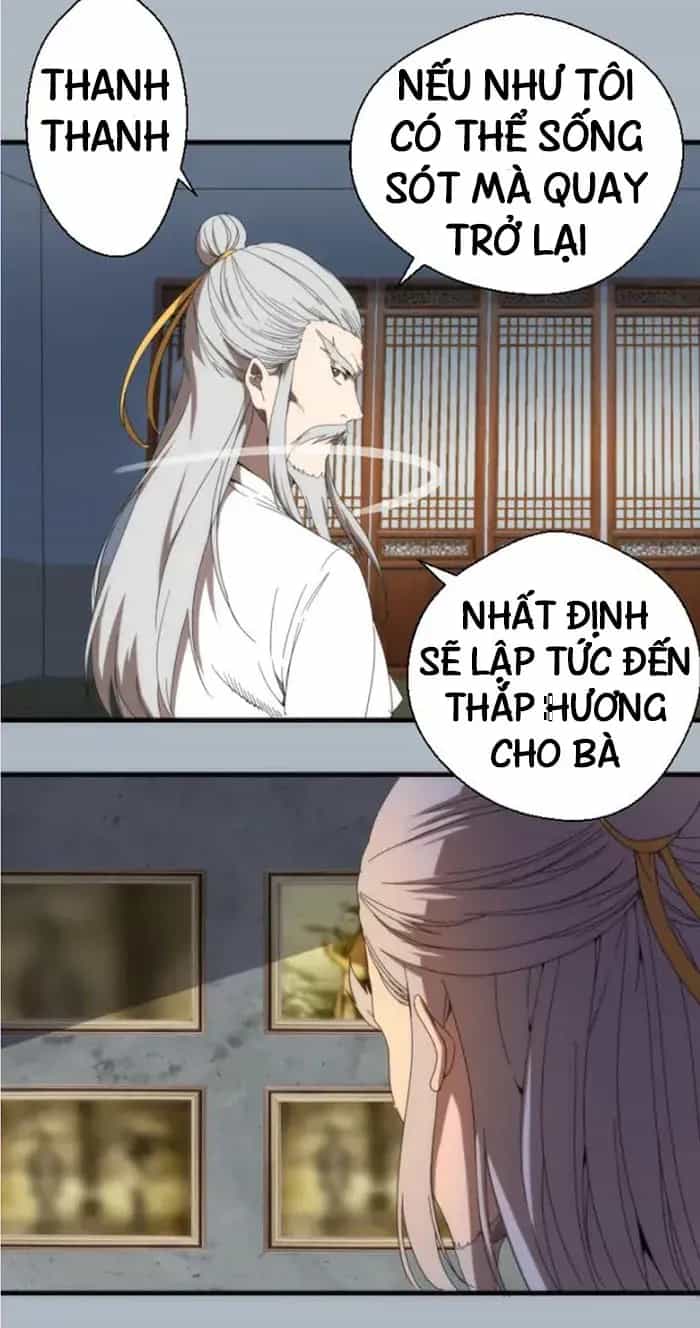 Cao Đẳng Linh Hồn - Chương 83.1 - ảnh 30