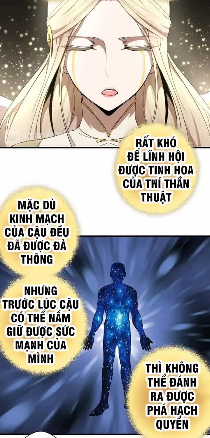 Cao Đẳng Linh Hồn - Chương 84.5 - ảnh 19