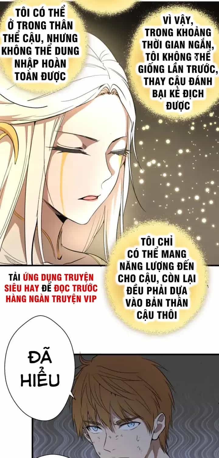 Cao Đẳng Linh Hồn - Chương 84.5 - ảnh 23