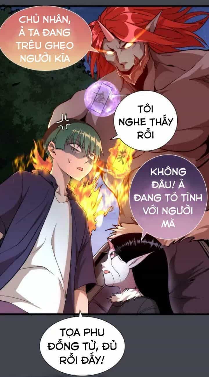 Cao Đẳng Linh Hồn - Chương 85 - ảnh 5