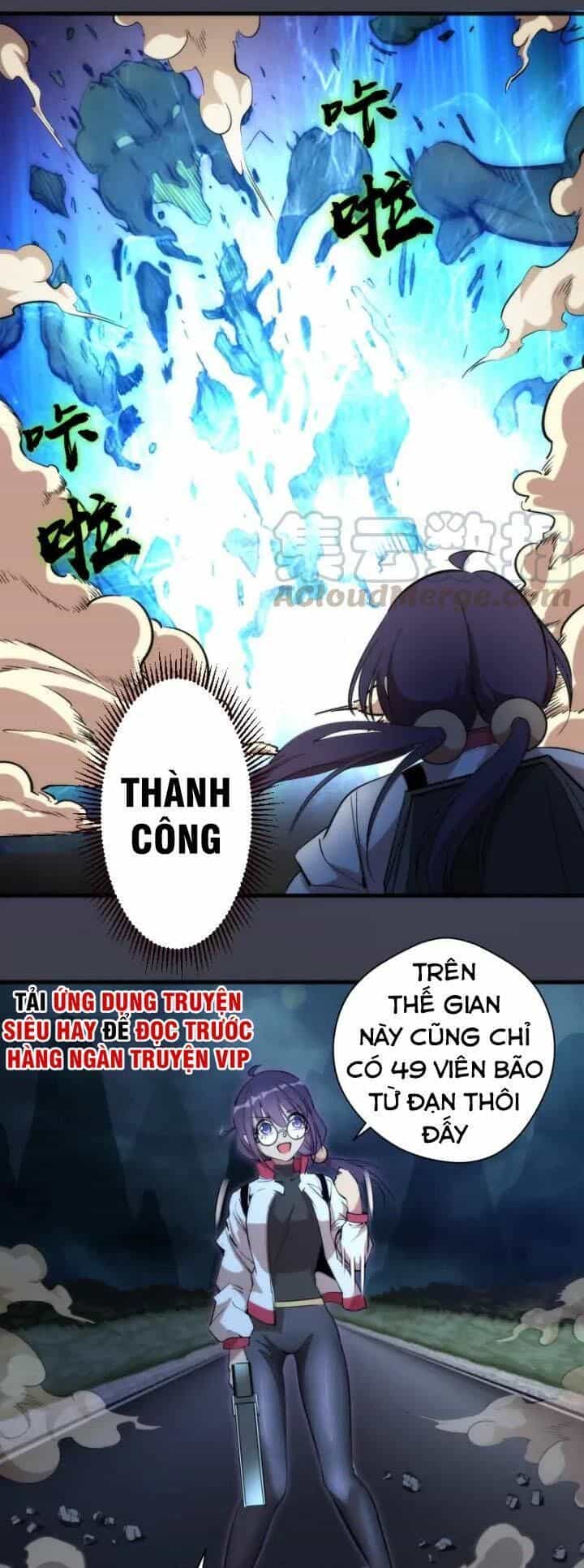 Cao Đẳng Linh Hồn - Chương 85.2 - ảnh 13
