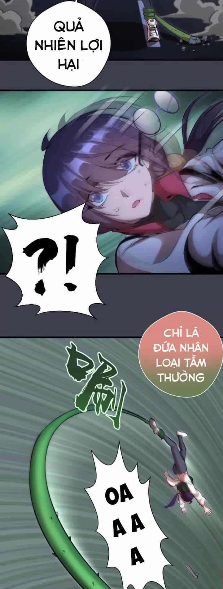 Cao Đẳng Linh Hồn - Chương 85.2 - ảnh 14