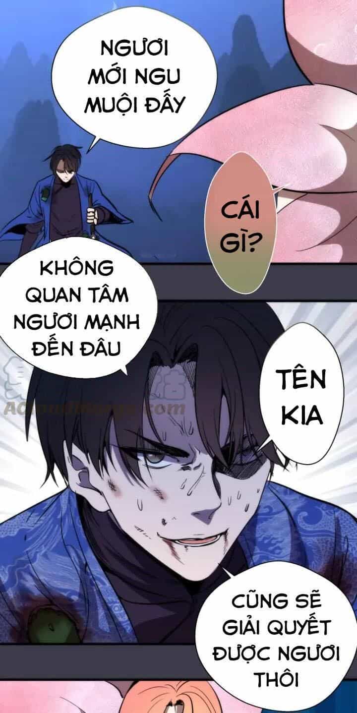 Cao Đẳng Linh Hồn - Chương 85.2 - ảnh 28