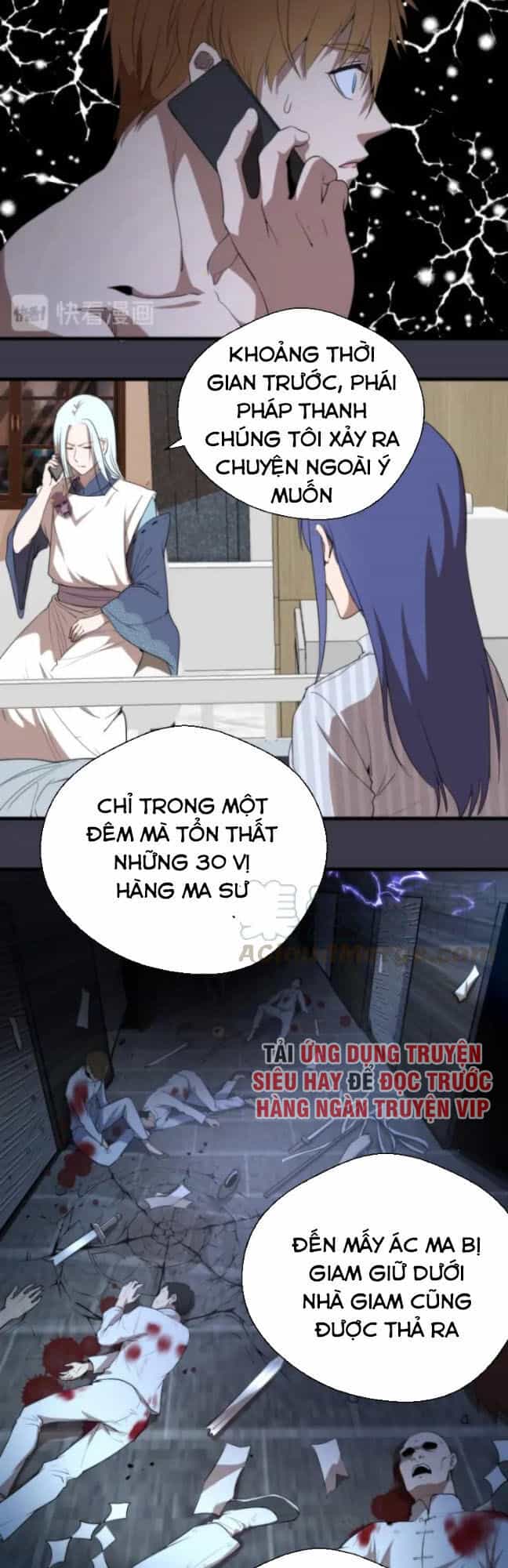 Cao Đẳng Linh Hồn - Chương 86 - ảnh 10