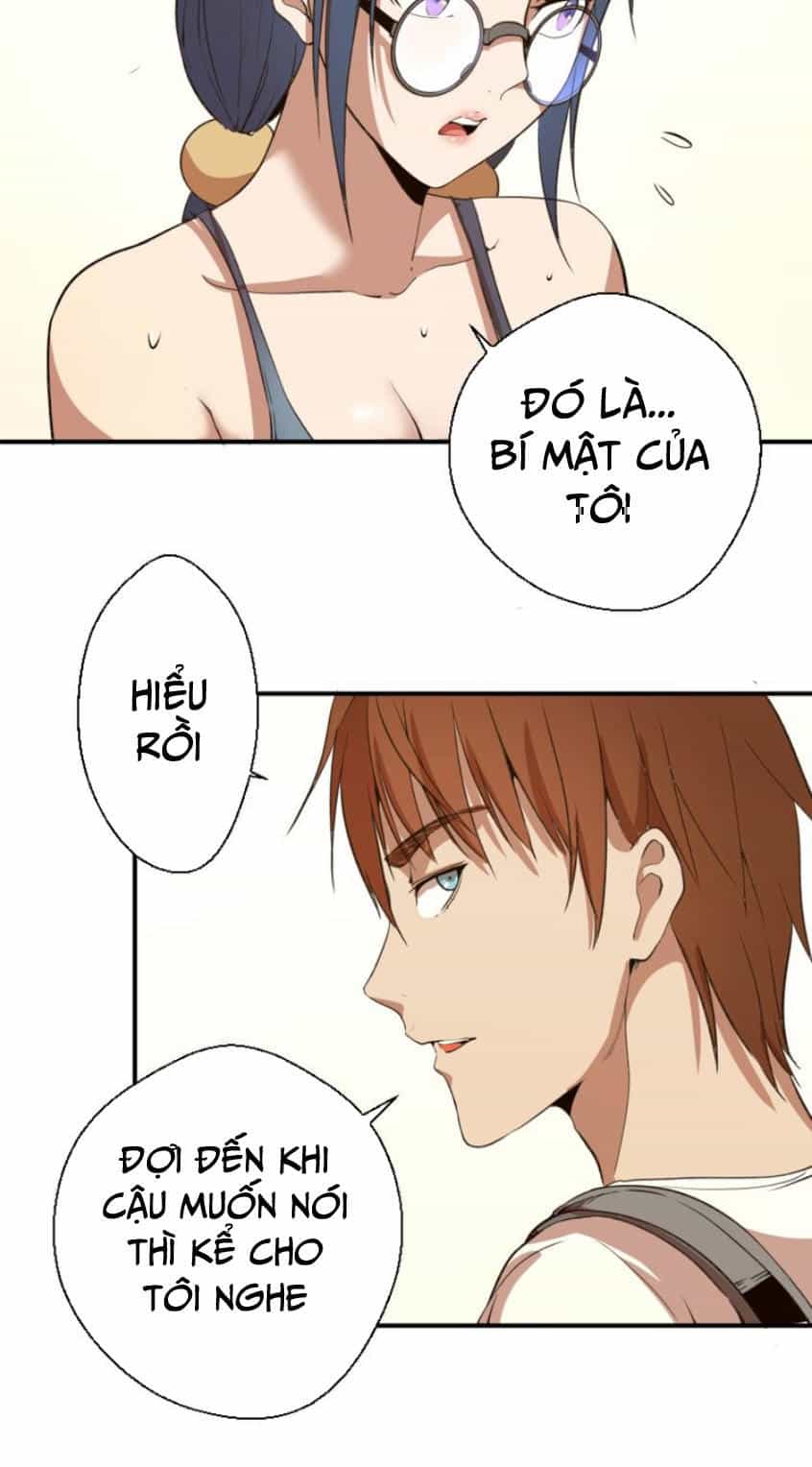 Cao Đẳng Linh Hồn - Chương 17 - ảnh 30