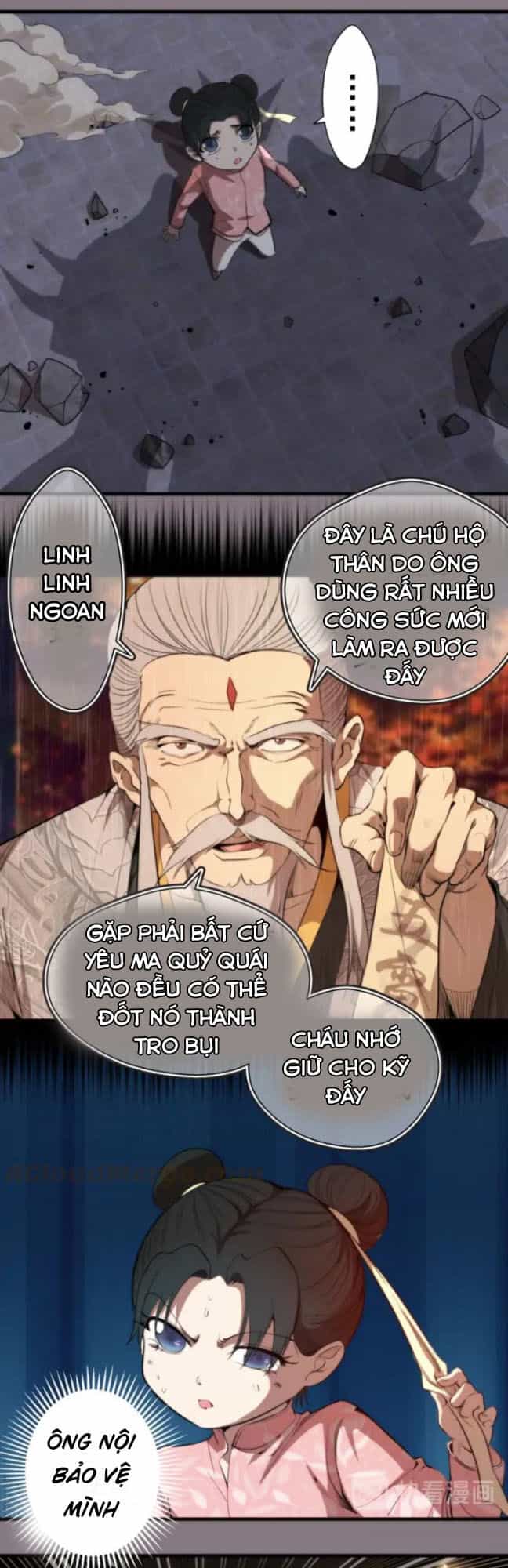 Cao Đẳng Linh Hồn - Chương 86.5 - ảnh 8