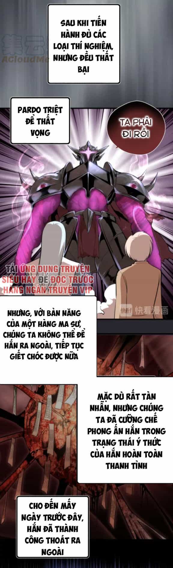 Cao Đẳng Linh Hồn - Chương 87 - ảnh 17