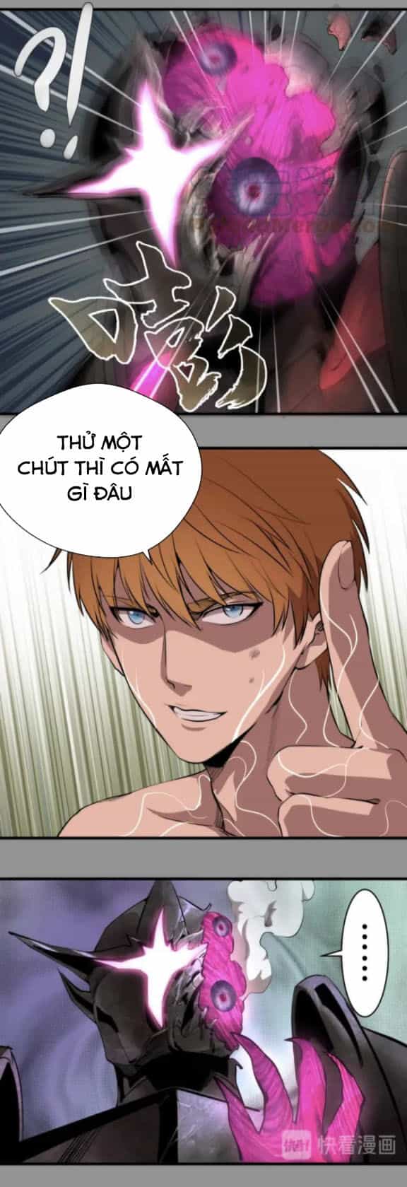 Cao Đẳng Linh Hồn - Chương 87.5 - ảnh 1