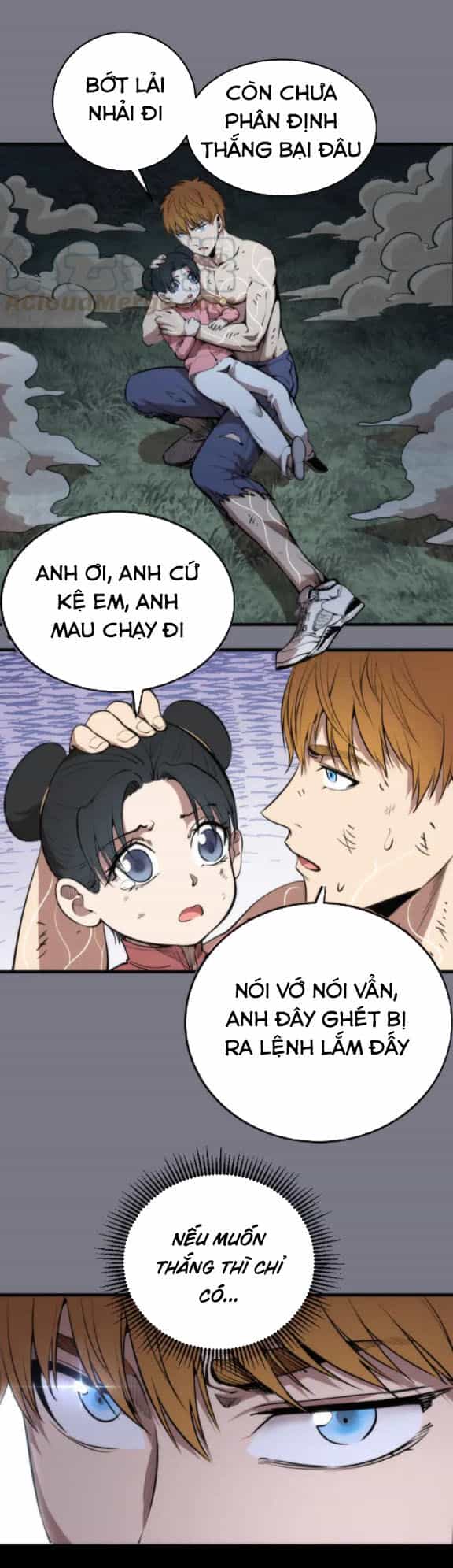 Cao Đẳng Linh Hồn - Chương 88 - ảnh 19