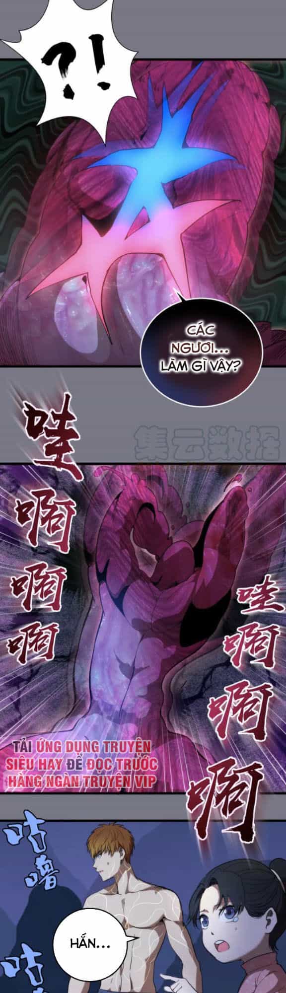 Cao Đẳng Linh Hồn - Chương 88 - ảnh 3