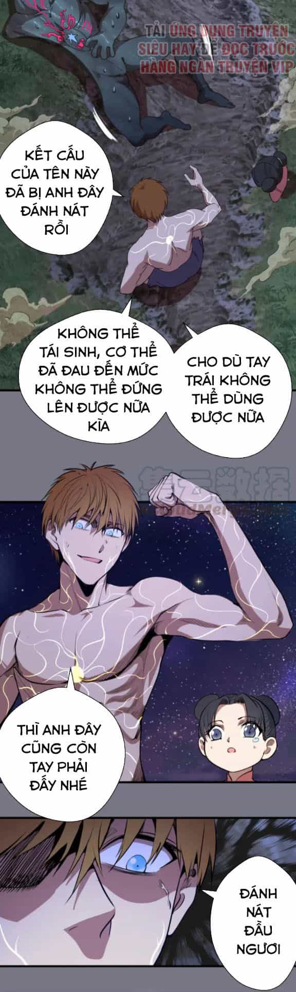Cao Đẳng Linh Hồn - Chương 88.5 - ảnh 21