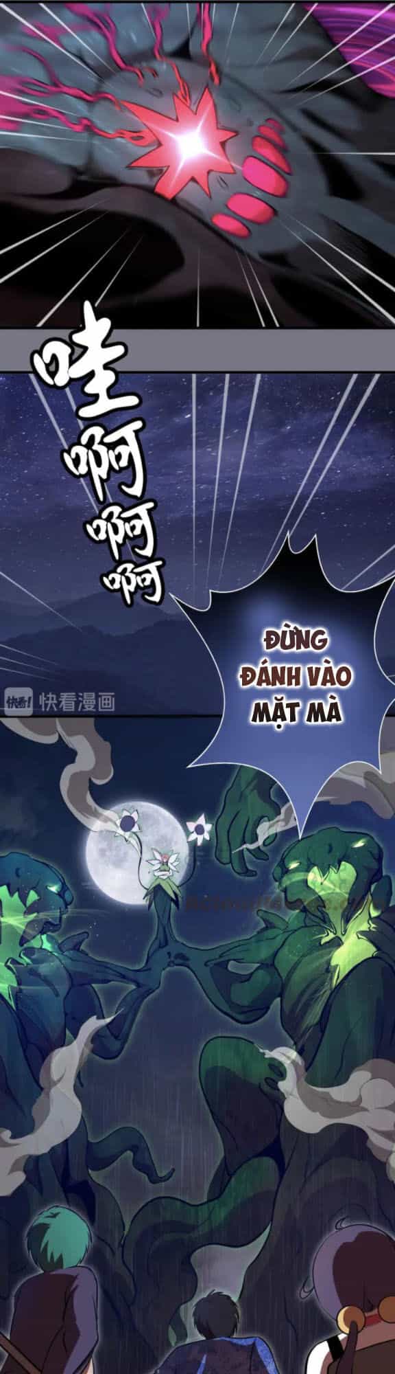 Cao Đẳng Linh Hồn - Chương 88.5 - ảnh 22