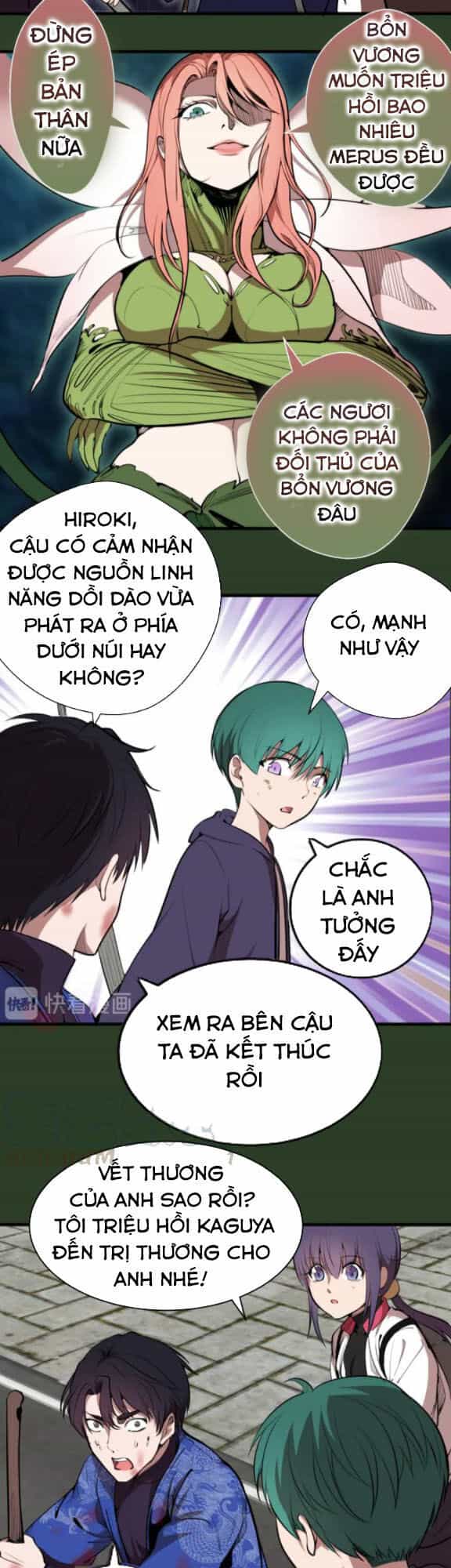 Cao Đẳng Linh Hồn - Chương 88.5 - ảnh 24