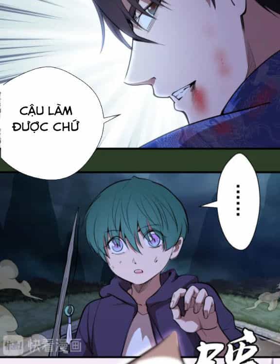 Cao Đẳng Linh Hồn - Chương 88.5 - ảnh 27