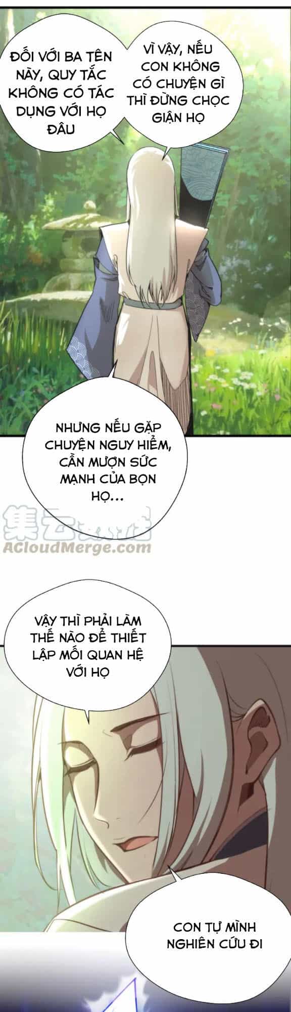 Cao Đẳng Linh Hồn - Chương 89 - ảnh 12