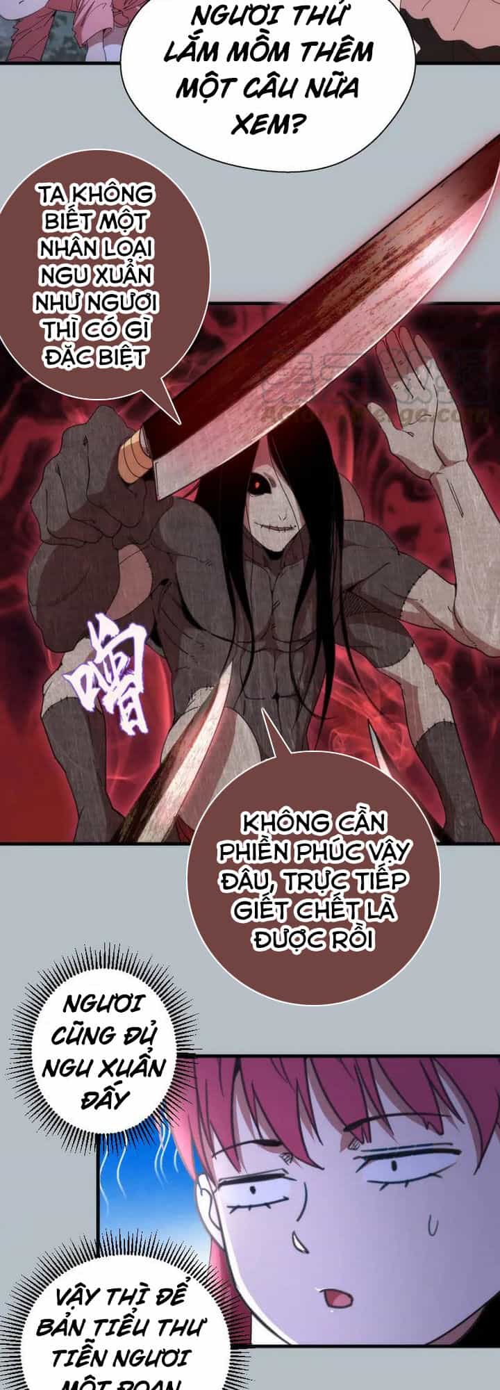 Cao Đẳng Linh Hồn - Chương 91 - ảnh 21