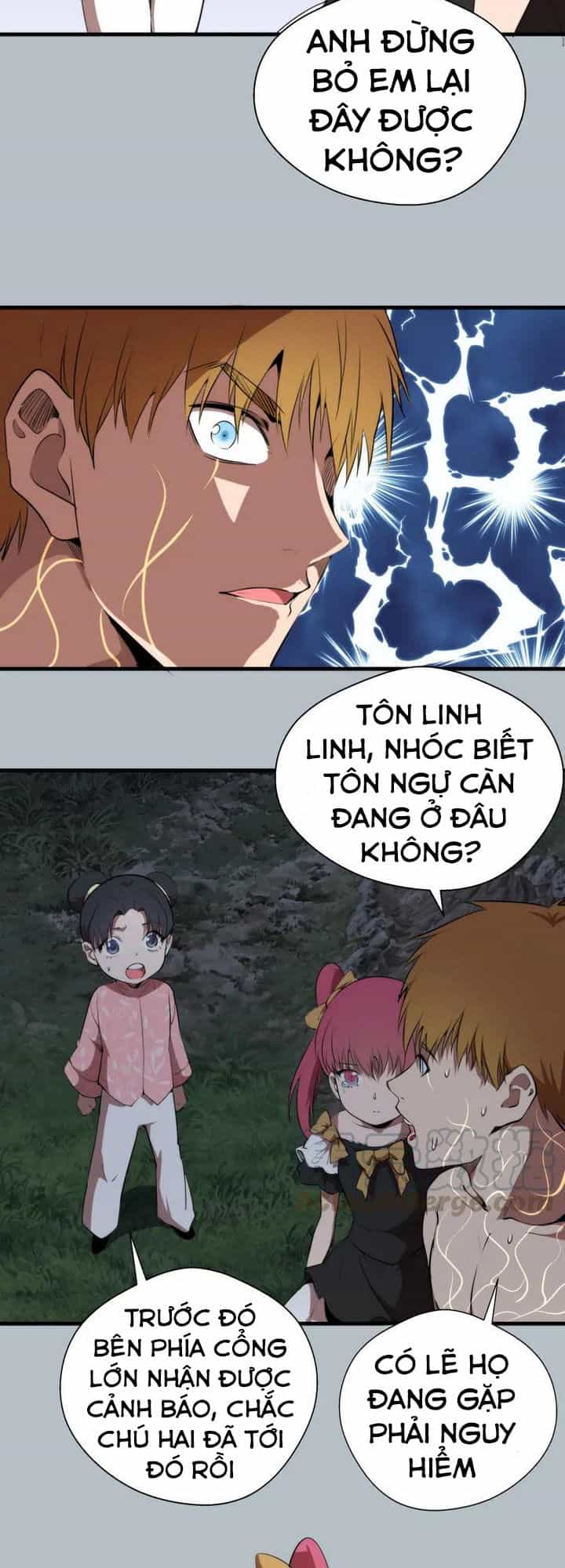 Cao Đẳng Linh Hồn - Chương 91 - ảnh 5