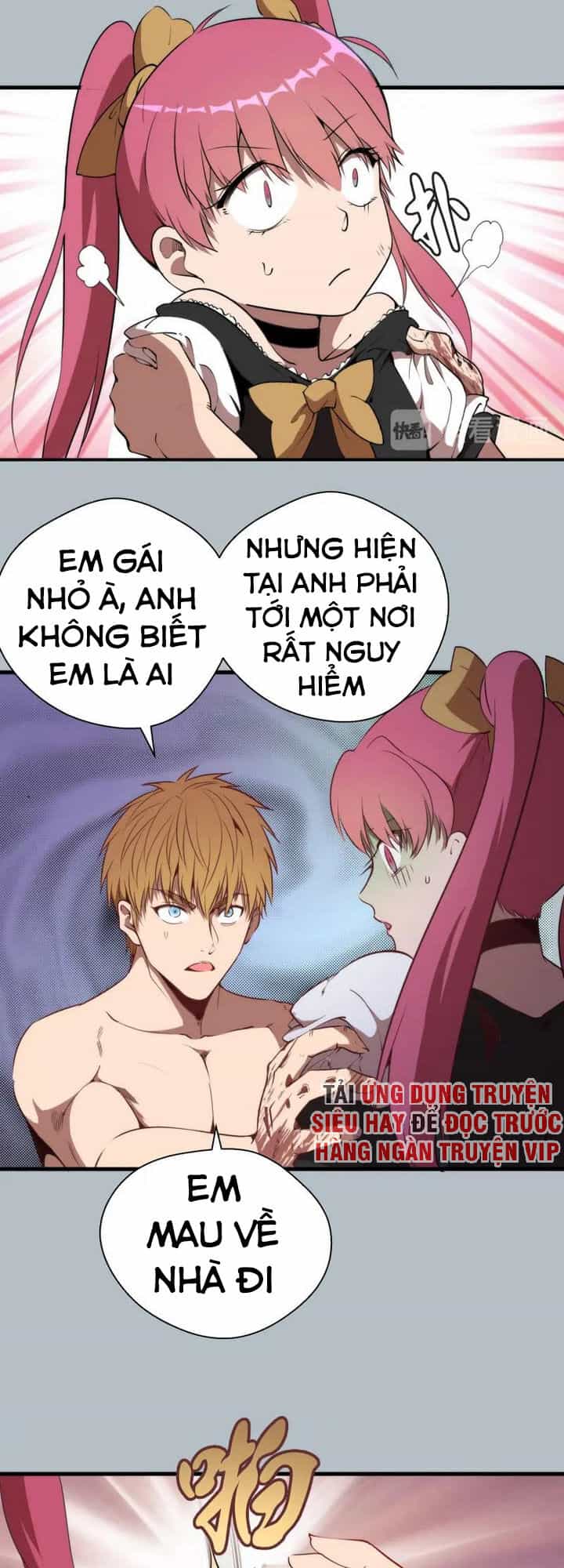 Cao Đẳng Linh Hồn - Chương 91 - ảnh 6