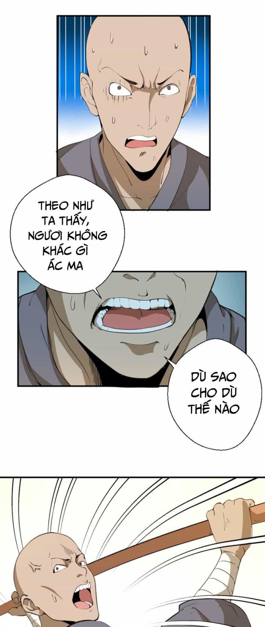 Cao Đẳng Linh Hồn - Chương 18 - ảnh 14