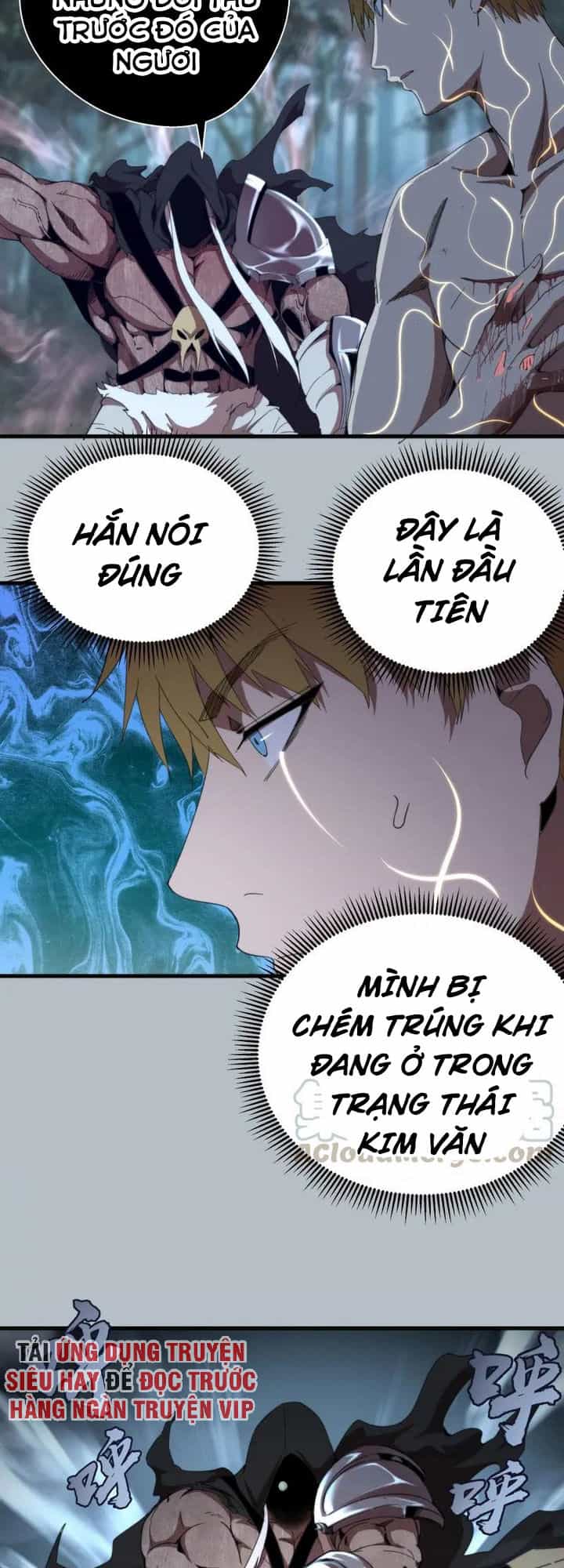 Cao Đẳng Linh Hồn - Chương 91.5 - ảnh 11