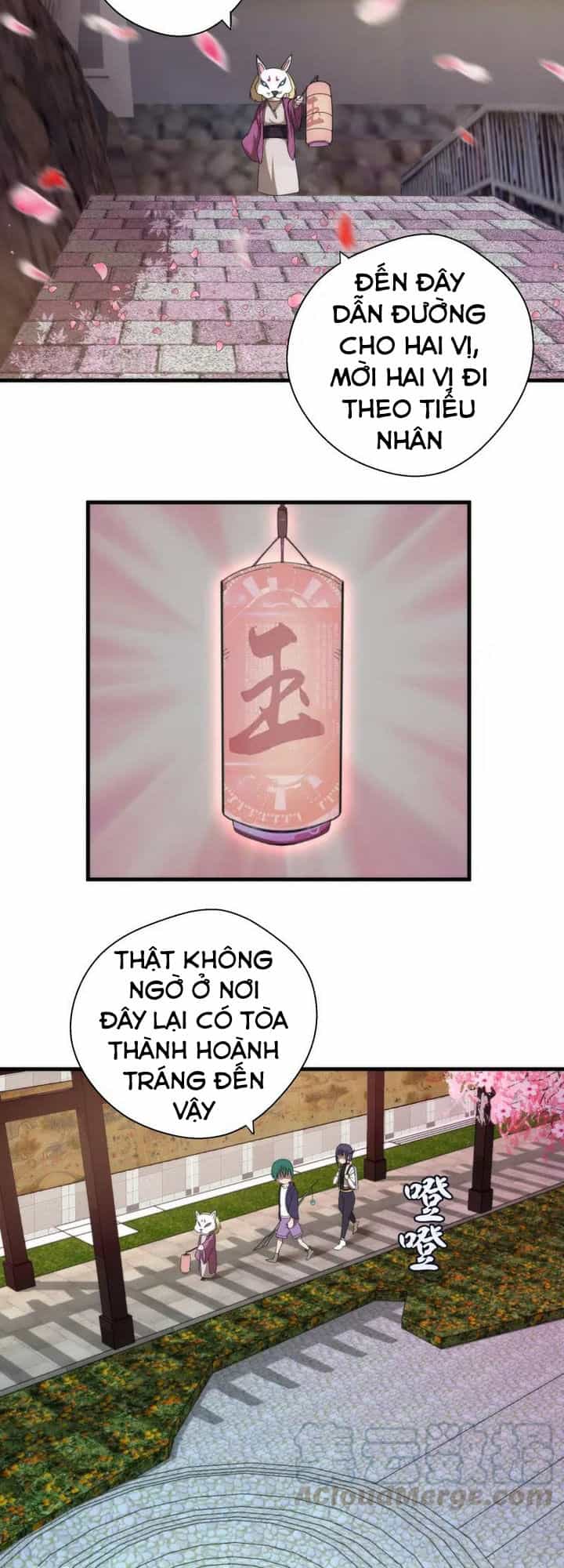 Cao Đẳng Linh Hồn - Chương 91.5 - ảnh 15