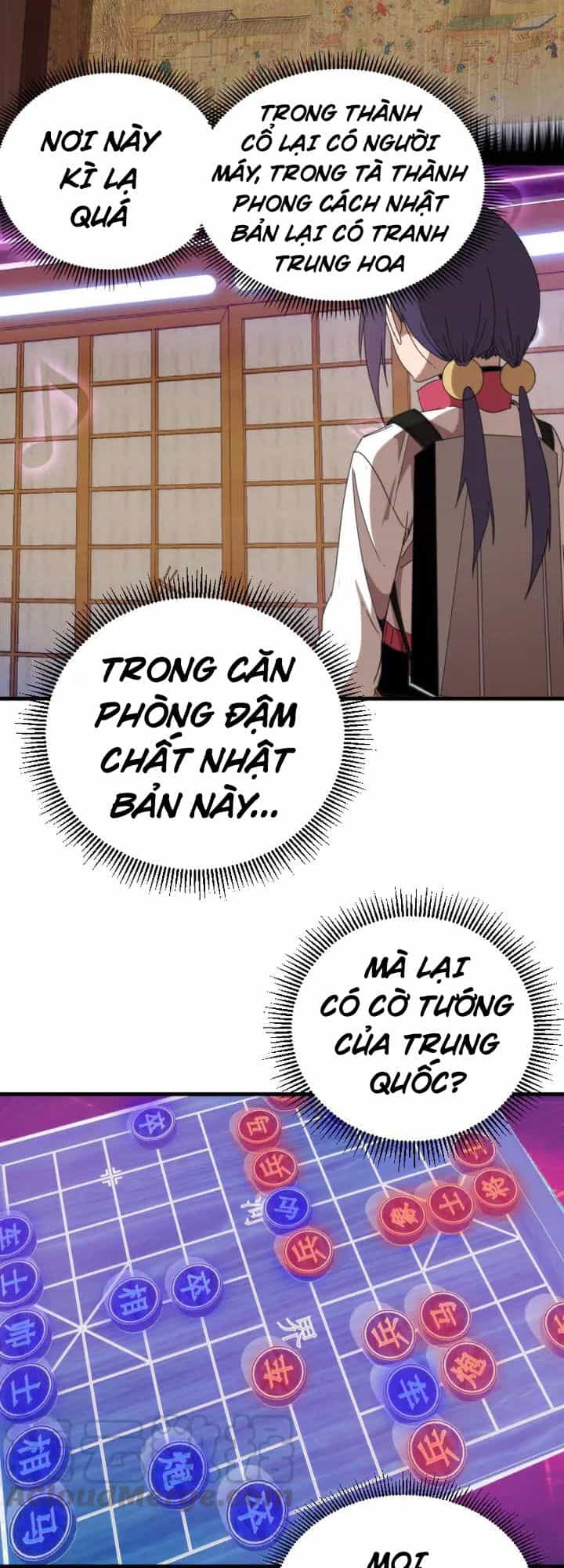 Cao Đẳng Linh Hồn - Chương 92 - ảnh 2