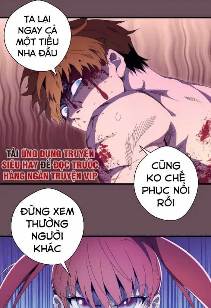 Cao Đẳng Linh Hồn - Chương 93 - ảnh 16