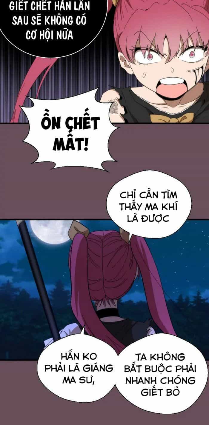 Cao Đẳng Linh Hồn - Chương 93 - ảnh 37