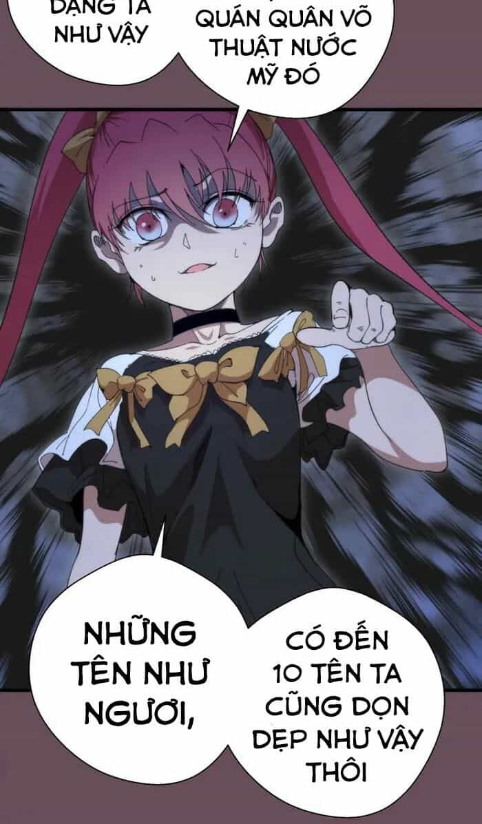 Cao Đẳng Linh Hồn - Chương 93 - ảnh 8