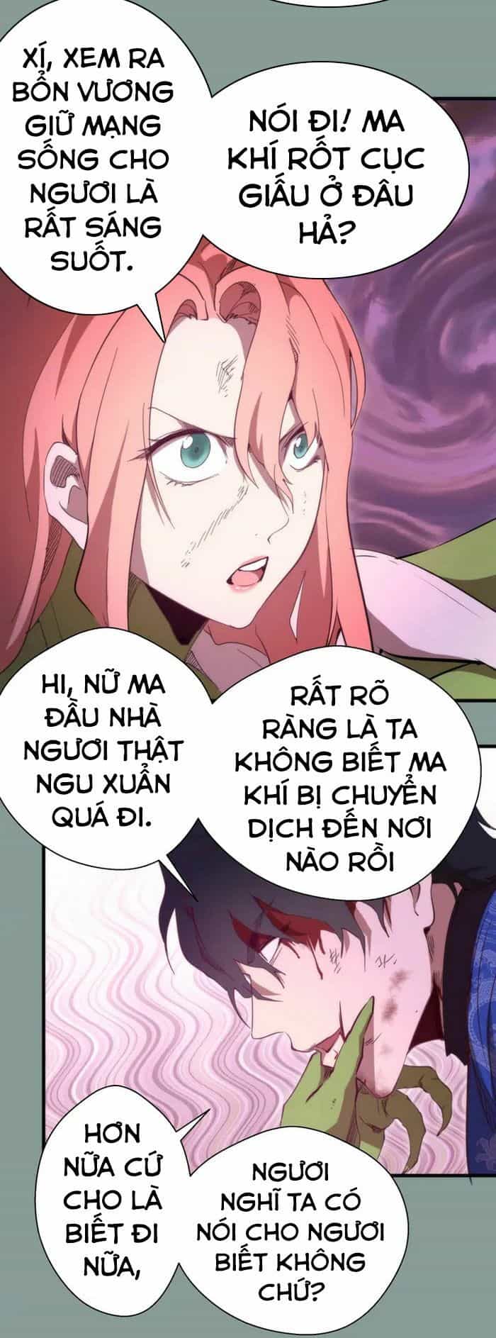 Cao Đẳng Linh Hồn - Chương 94.5 - ảnh 10