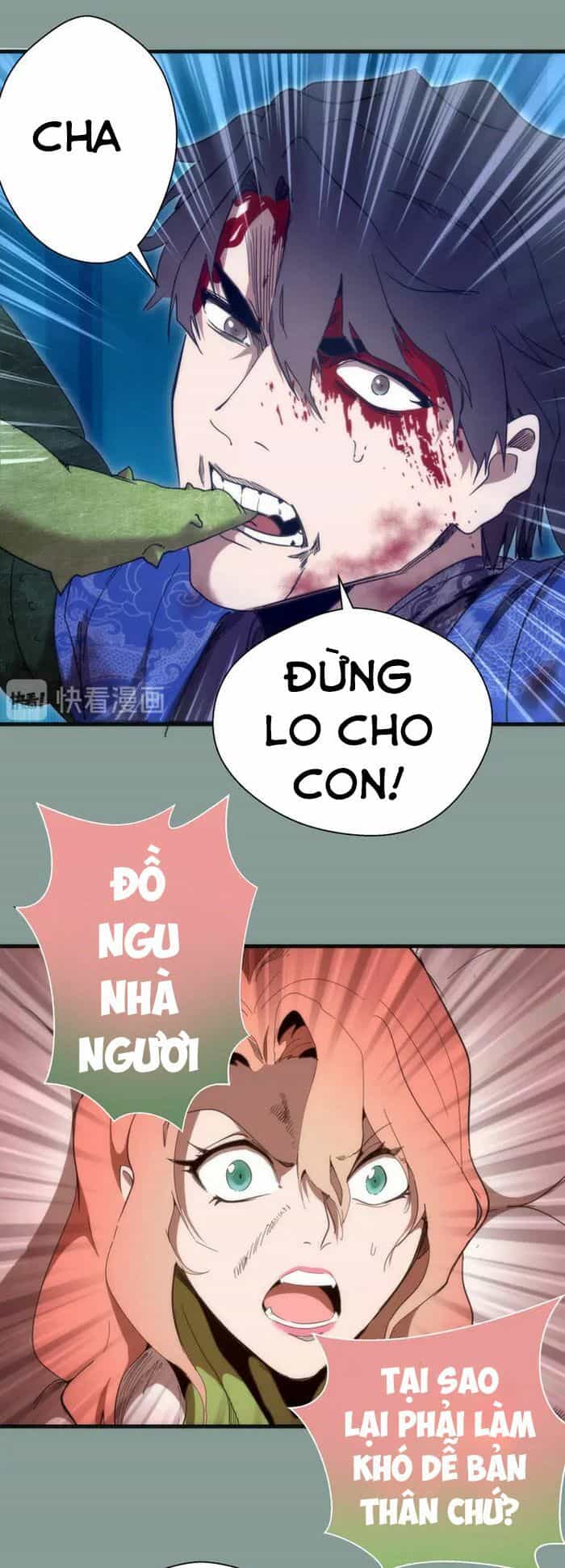 Cao Đẳng Linh Hồn - Chương 94.5 - ảnh 33