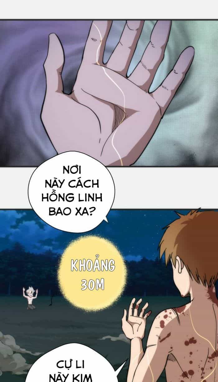 Cao Đẳng Linh Hồn - Chương 96 - ảnh 10