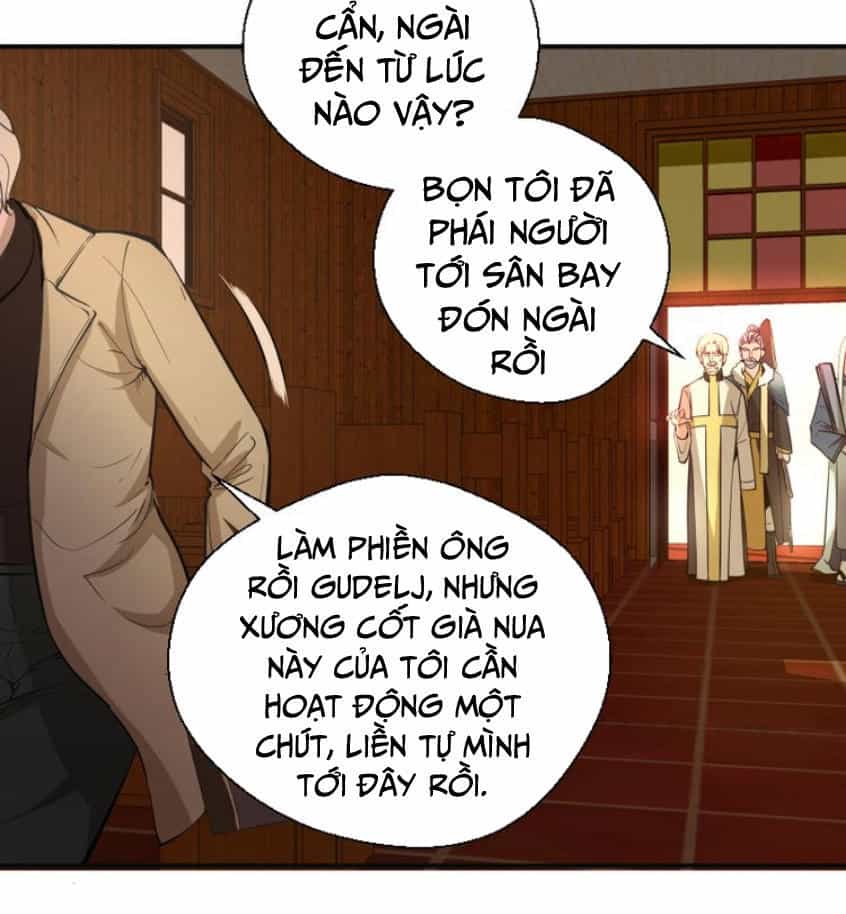 Cao Đẳng Linh Hồn - Chương 19 - ảnh 18