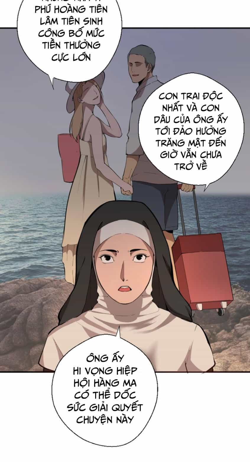 Cao Đẳng Linh Hồn - Chương 19 - ảnh 52