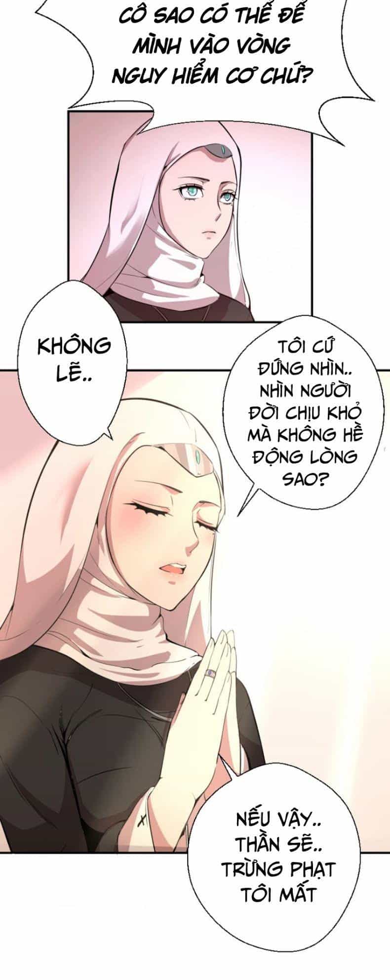 Cao Đẳng Linh Hồn - Chương 19 - ảnh 74