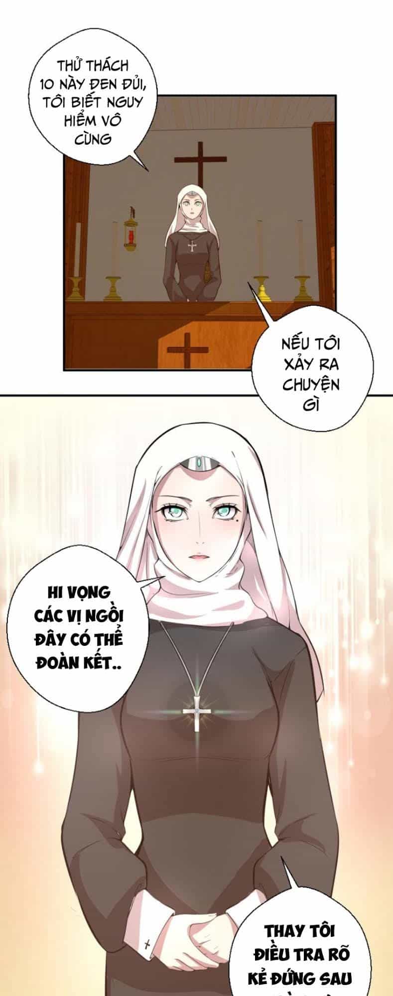 Cao Đẳng Linh Hồn - Chương 19 - ảnh 77