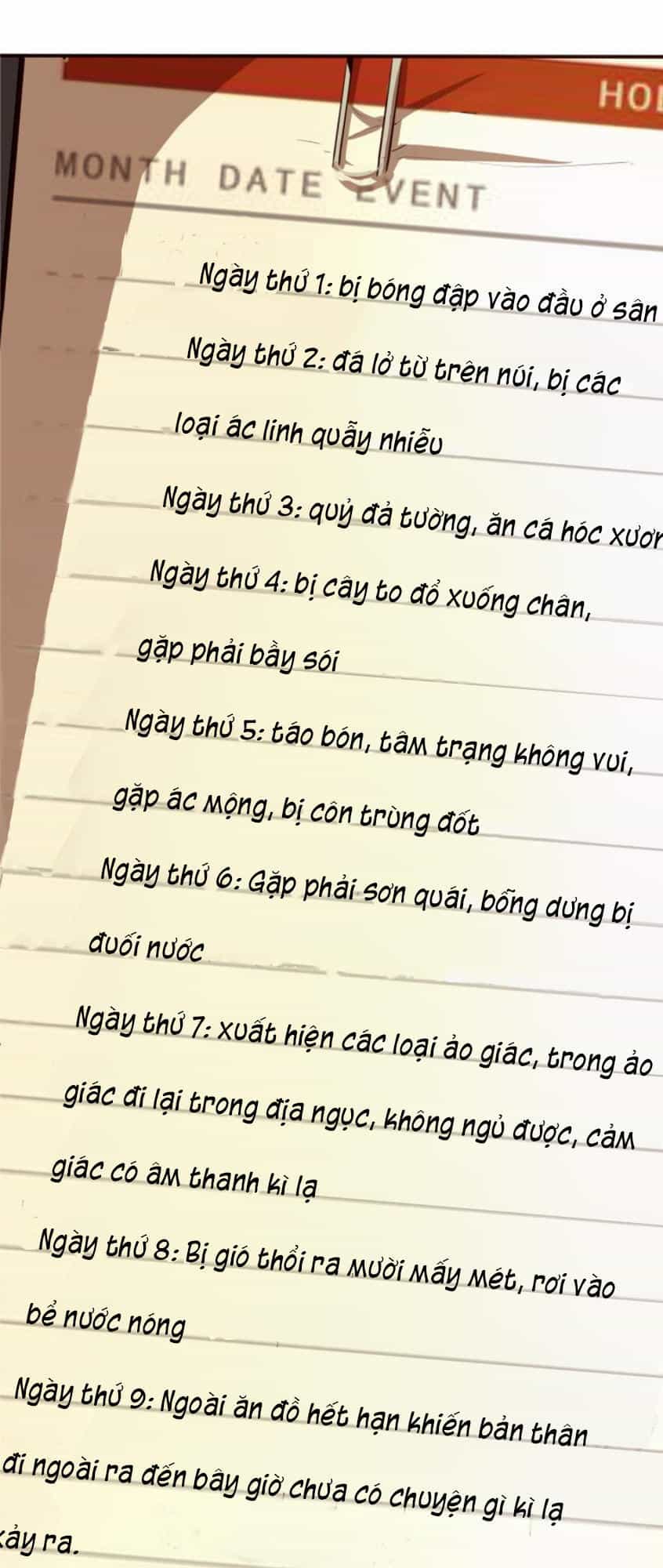 Cao Đẳng Linh Hồn - Chương 19 - ảnh 83