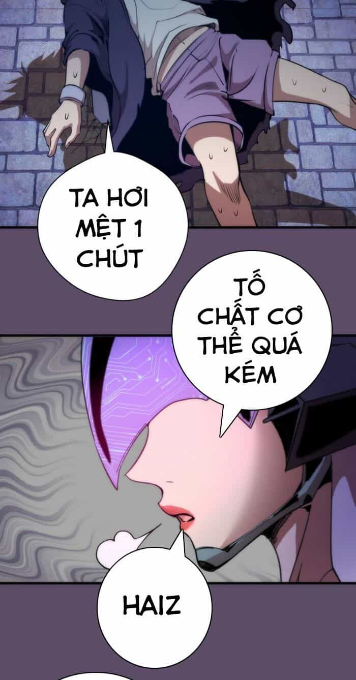 Cao Đẳng Linh Hồn - Chương 96.5 - ảnh 6
