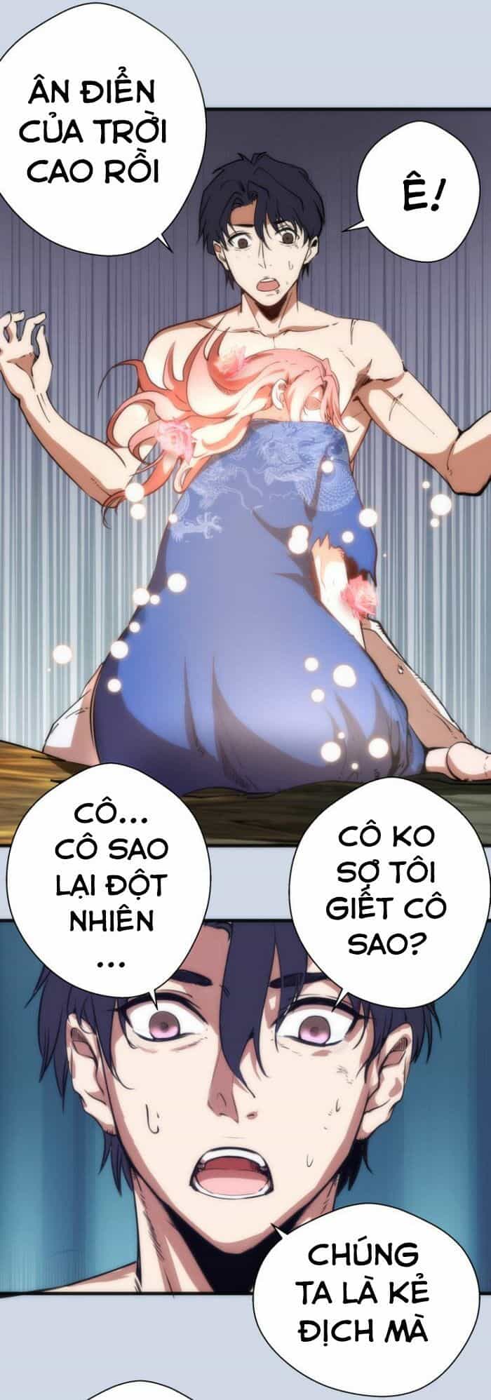 Cao Đẳng Linh Hồn - Chương 97.5 - ảnh 26