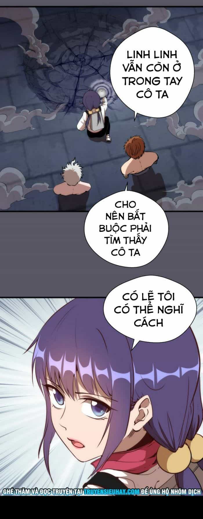 Cao Đẳng Linh Hồn - Chương 97.5 - ảnh 3