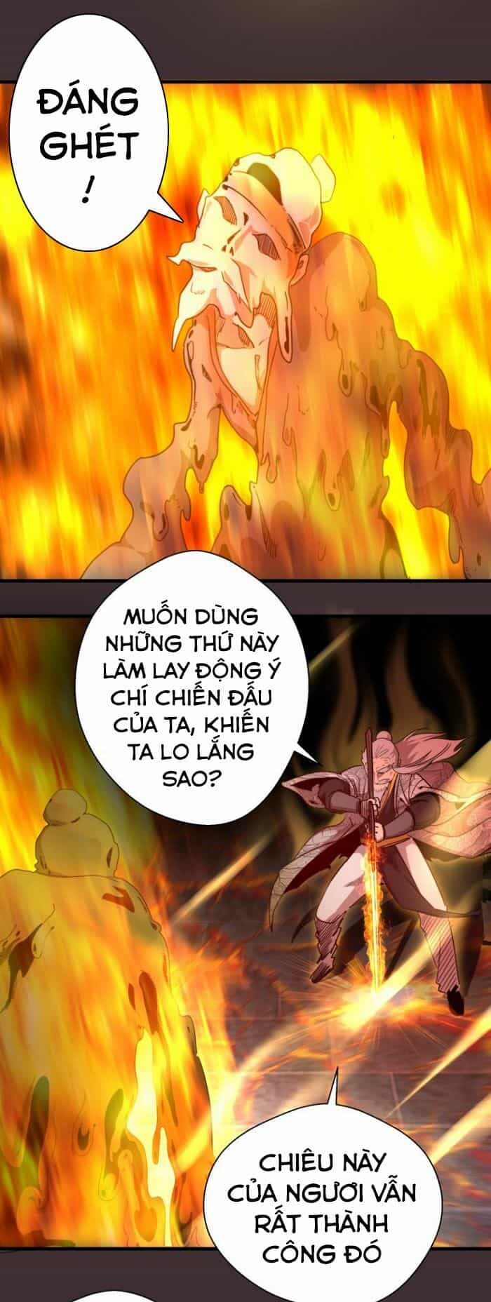 Cao Đẳng Linh Hồn - Chương 98.5 - ảnh 35